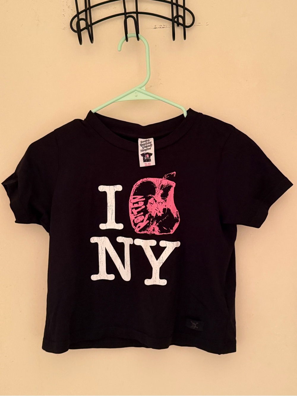 Sold Out B.R.A.T. By Yungblud Crop Top